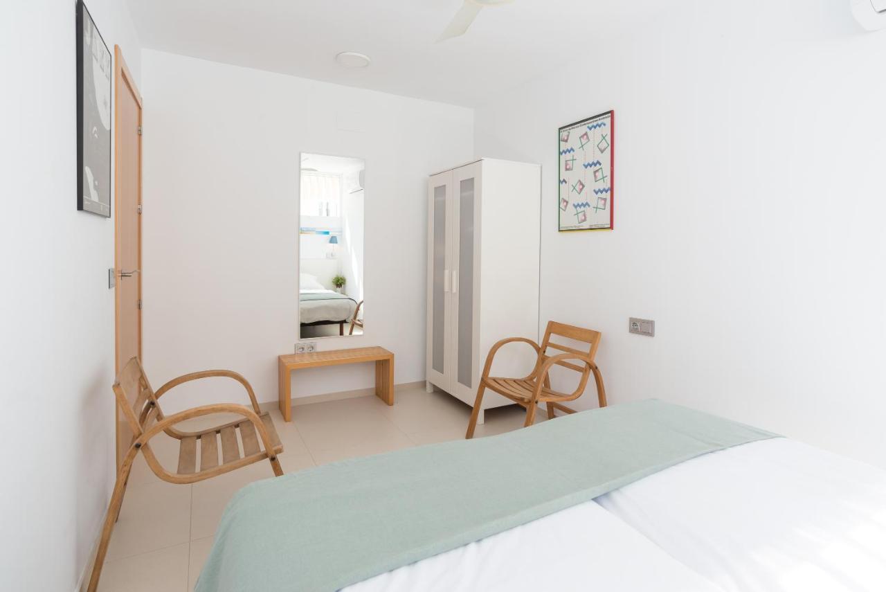 Pedregalejo, Casita Cerca Del Mar Malaga Exterior photo