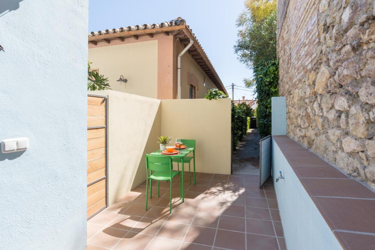 Pedregalejo, Casita Cerca Del Mar Malaga Exterior photo