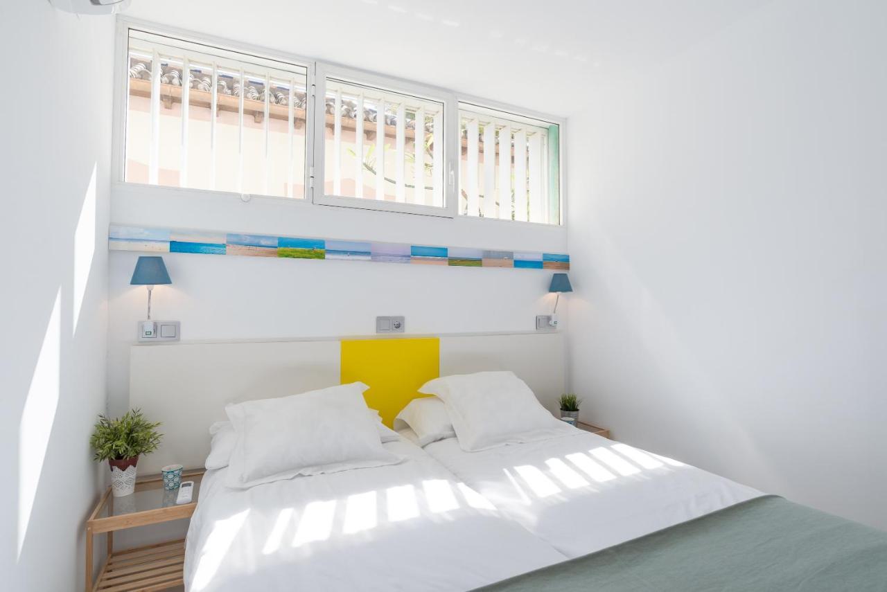 Pedregalejo, Casita Cerca Del Mar Malaga Exterior photo