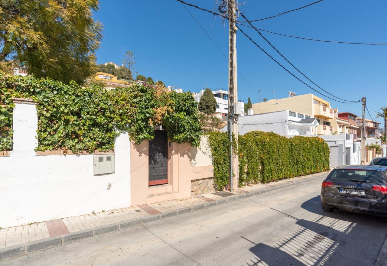 Pedregalejo, Casita Cerca Del Mar Malaga Exterior photo